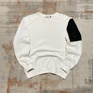 Sweatshirt cpc lens White