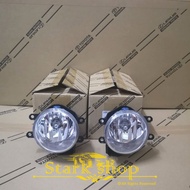 ORIGINAL TOYOTA VIOS NCP150 FOG LAMP ASSY (WITH BULB)