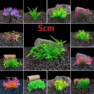 Aquarium Decoration 5cm Equipment Plastic Tree Fake Trees