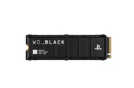 2 TB SSD M.2 PCIe 4.0 WD BLACK SN850P (WDBBYV0020BNC) NVMe HEATSINK
