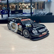 Maisto Mercedes Benz CLK DTM 2004 Warsteiner Diecast Mercy 1:18