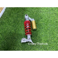 🔥 BRACKET/BREKET ABSORBER SCOOTER EGO/EGO S/NOUVO S/VARIO/WMOTO ES125/EGO S FI ALLOY CNC THAILOOK 🔥 