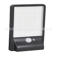 New Style Integrated 9wled Solar Wall Lamp 9w Integrated Waterproof Solar Garden Lamp