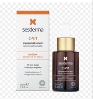 Sesderma C-VIT 脂質體精華50ml (7/2026到期)