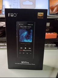 FiiO M3 Pro Hi-Res 高清音樂播放器