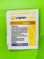 Herbisida LOGRAN 75WG 15gram dr Syngenta terbaikk!!