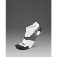 2XU Unisex's Vectr Ultralight 1/4Crew Socks UA7028e