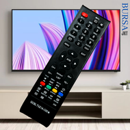 REMOTE TV CHANGHONG CHIQ L24G3 LED DIGITAL 24 - 43 INCH GCLBTV21A-C60