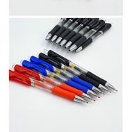 K35 CLICK Gel Pen BALL PEN Black Blue Red 3 Color 0.5mm