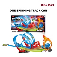 Children's Track Racing Toys - Speed Track - Battle Versus Car - Racing Toys - Dino Mart