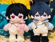 偶像夢幻祭 棉花娃娃 朔間凜月 冰鷹北斗