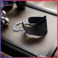 {FA} Pull-up Belt  Dip Belt with Chain Weight Lifting Dip Belt Workout Belt for Weight Lifting Squat