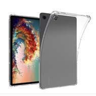 SAMSUNG TAB A9 8.7 Inc TAB A9 PLUS 11 Inc Clear Silicone Softcase Clear Case Casing