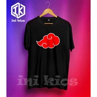 Cool AKATSUKI NARUTO Men's T-Shirt Cool Men's T-Shirt DistroWanita