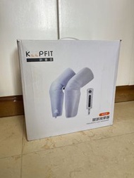 KEEP FIT 腿部氣壓按摩器 加熱 按腳神器
