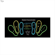 Squat Mat Knee Mat Squat Assist Trainer Pad for Glute Training & Weightlifting - Hip Thrust Pad for 