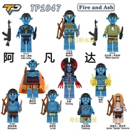 avatar Avatar Neytiri Jake Sully Neytiri McFarlane Bonecos avatar boneco avatar