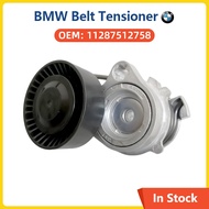 Auto parts Engine Drive Belt Tensioner for BMW E46 E39 E60 E65 E66 E67 730i E53 X5 E85 Z4 E83 X3 M54