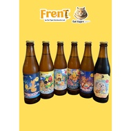 Series 7 Herb Spice Fruit Kombucha