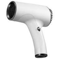 Portable  Professional Hair Dryer Strong Wind  Rechargeable USB Cordless Hair Dryer Versatile Hairdressing Tools