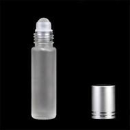 5ml/10ml 5ml/10ml Essential Oil Roller Bottles Empty Refillable Cosmetic Glass Travel Bottle with Ro