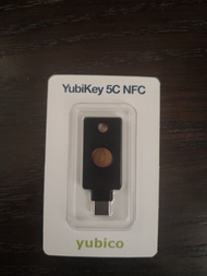 🔑🔐 Yubico YubiKey 5C NFC 保護帳號 保安 私鑰