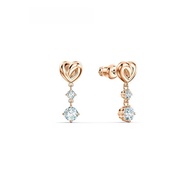 Beautiful Women's Earrings SHLSQ Lifelong HRT Love Bright Can Be Formal Or Casual TU6E