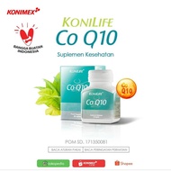 Konilife Coq10 (Heart Vitamin)