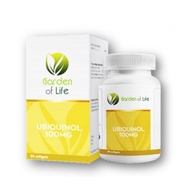 Garden Of Life Coq10 Ubiquinol 100mg 30s