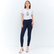 C2 Weslin Navy Jeans Push In Ultra Slim
