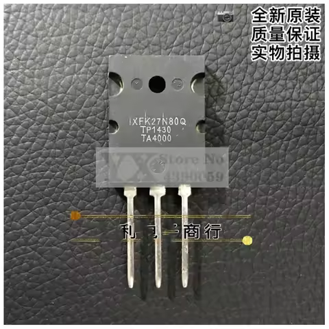 5-20PCS IXFK27N80Q 27N80Q IXFK27N80 27A800V