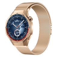 Stainless Steel Smart Watch Band Compatible with Huawei GT5 GT6 pro GT4 Watch4Pro Sport Mens Womens 