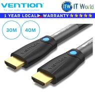 Itw | Vention Cable AAM HDMI 4K/30Hz Structure Cabling Engineering Line for Projector (30M | 40M)