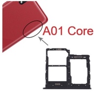 Slot Simcard Simtray Sim Tray Card Lock SAMSUNG A01 CORE A013