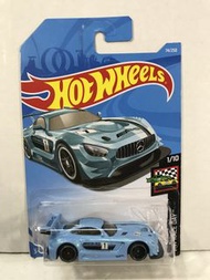 Hot wheels Hotwheels 16 Mercedes Benz AMG GT3