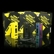 Promo Authentic SMOANT BATTLESTAR 200W TC MOD VAPE ORIGINAL Diskon