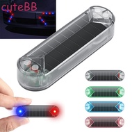 Car Security Alarm Light LED Light Wireless Anti-theft For Car Security