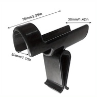 2 Pcs Fishing Rod Storage Rack Holder Fishing Rod Rack Multifunctional Bucket Rod Holder Fishing Rod