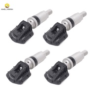 4PCS 10290600 TPMS Tire Pressure Sensor 433MHz for MG MG3 MG4 MG5 MG6 ONE Pilot ZS GS  EZS EV HS