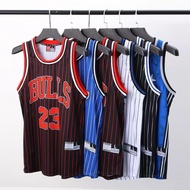 Casual Breathable Mesh Trendy Retro Basketball American Vest Sports Digital Printed Vest PEUS