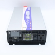 Original AC 110V Power Inverter 12000W Pure Sine Wave Converter 24v 48v 60v 72v to 120V 60hz 220V 50