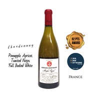 🏅White Wine Gerard Bertrand Aigle Royal Chardonnay 2013, France, 14.0% 750ml