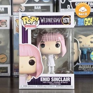 FUNKO POP Fiko POP model Television: Wednesday - Enid Sinclair 1578