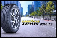 Goodyear 185/65 R15 Assurance Duraplus2 Terlaris|Best Seller