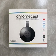 Google Chromecast V3  WIFI 多媒體無線投放 串流電視棒