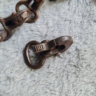 Móc sò chuẩn Mỹ xưa bằng đồng