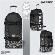 TROLLEY BAG TRAIL MOTOCROSS TROLLEY BAG SUITCASE BAG MOTORCYCLE ACCESSORIES EQUIPMENT CROSS TRAIL TR