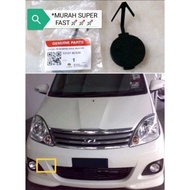 *100%ORGINAL PERODUA VIVA ELITE 2009  FRONT / DEPAN BUMPER TOWING COVER CAP /