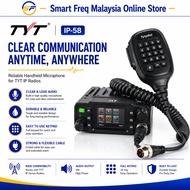 MOBILE RIG TYT IP-58 4G LTE GPS Network POC Mobile Radio