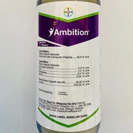 1LIT AMBITION BAYER / Baja amino asid / Baja organik